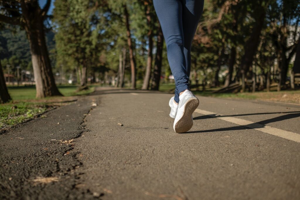 Why Walking is Important - central-mass-fat-loss